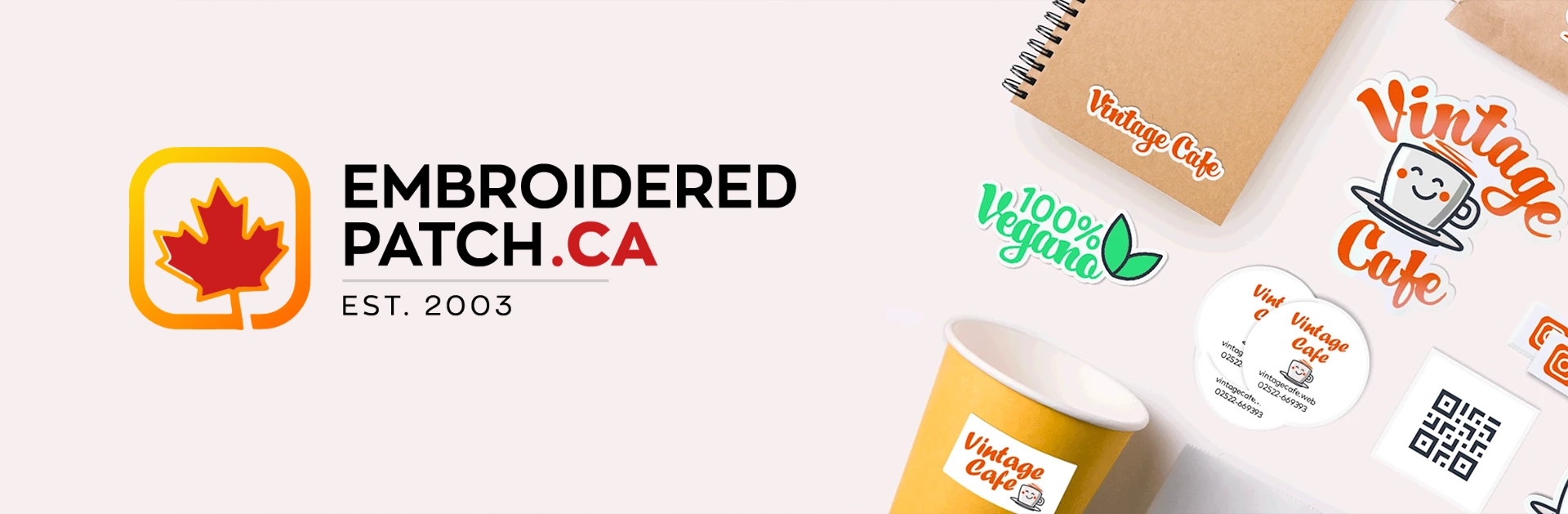 Custom Stickers Banner Custom Stickers Banner