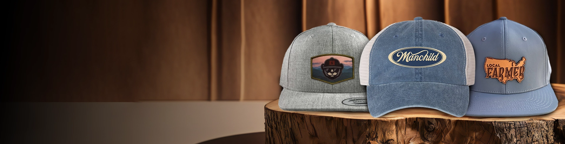 Hat Patches