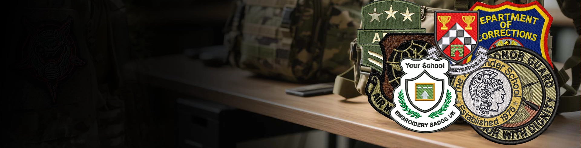 Uniform Patches