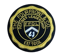 Bullion Patches