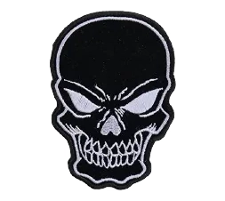 Sew On Patches