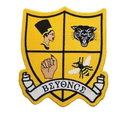 Sew On Patches