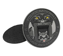 Velcro Patches