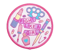 Woven Patches Label
