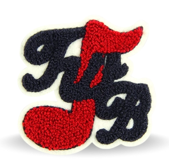 Chenille Patches