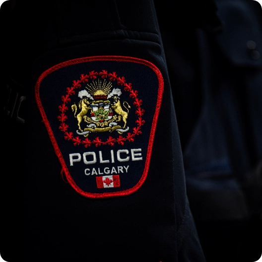 Custom Police Patches