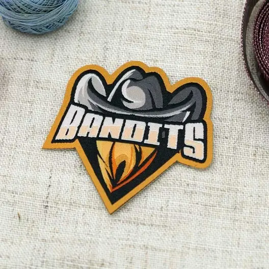 Custom Woven Patches Custom Woven Patches