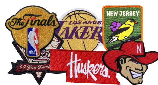 Jersey Patches Design