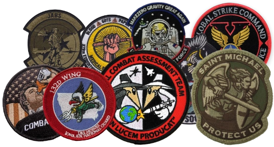 Custom Morale Design Custom Morale Design