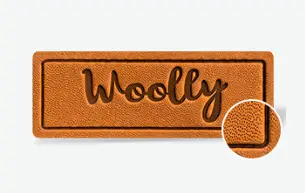 solid-debossed-outline