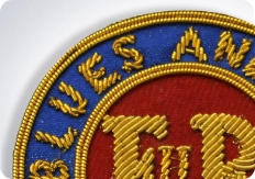 Bullion Badges
