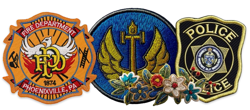 Patches Designing Patches Designing