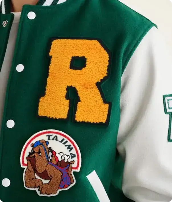 Personalised Crests Personalised Crests