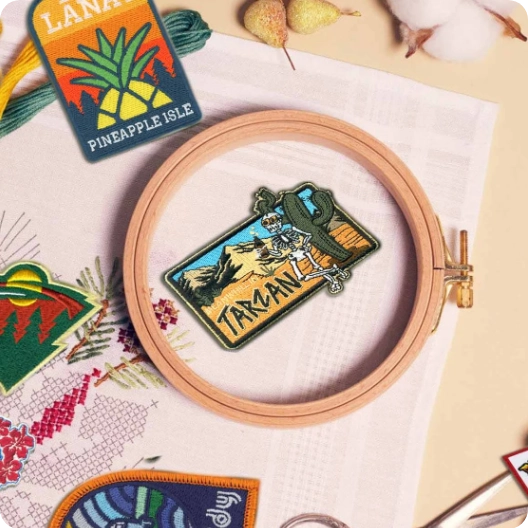 Logo Patches Canada Logo Patches Canada