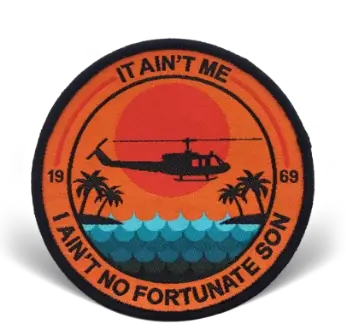 Woven Patches