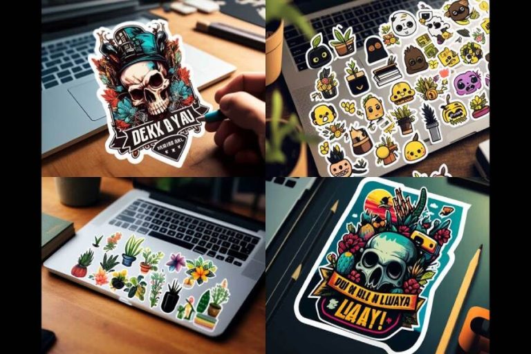 Customized Stickers Give Your Products A Unique Identity