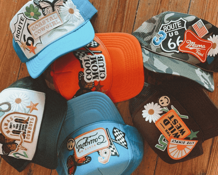 Hat Patches
