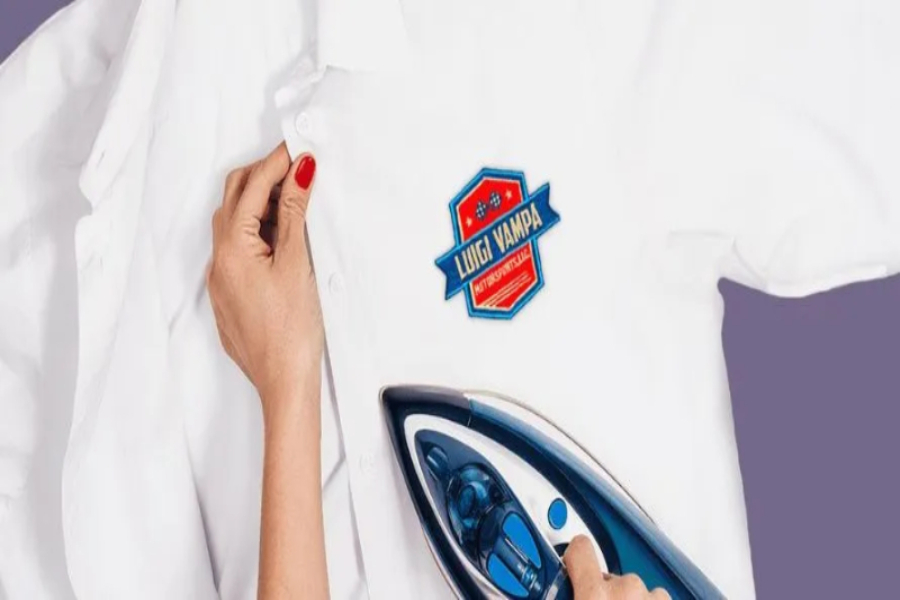 How to Apply Iron On Patches