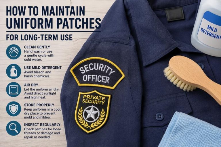 Maintain Uniform Patches For Long-Term Use